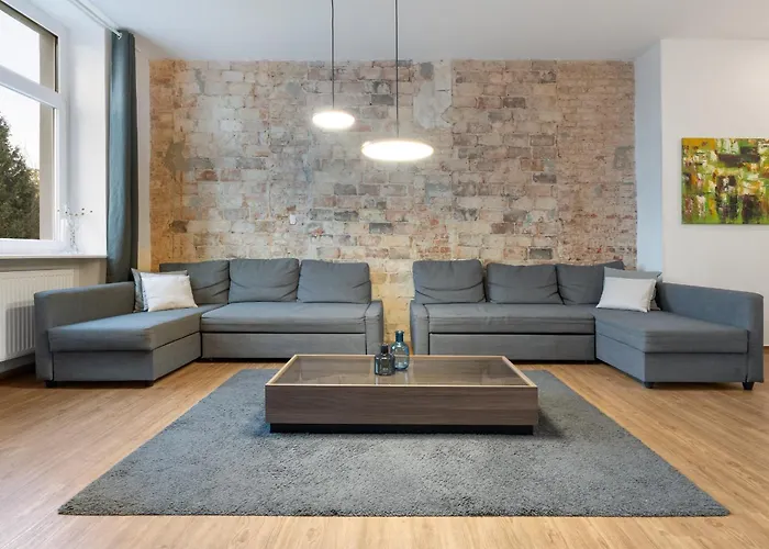 BENSIMON apartments Mitte - Moabit Berlin